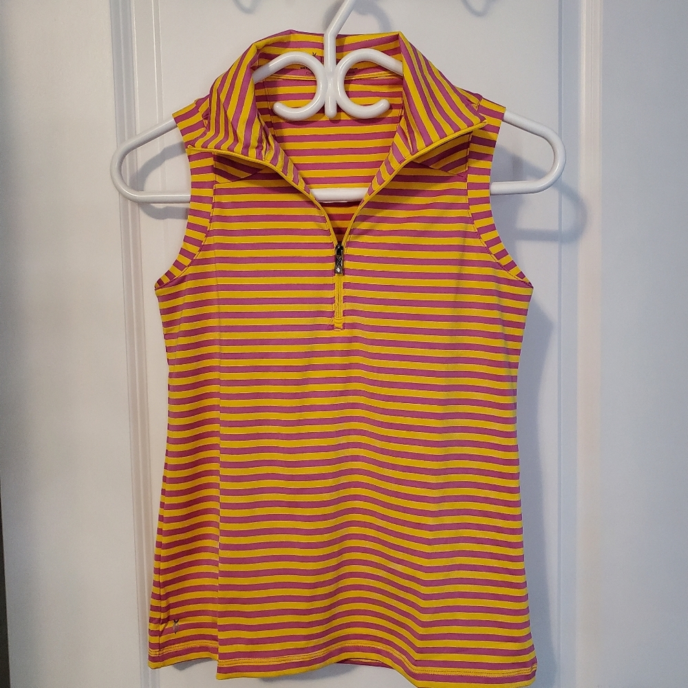 Nancy Lopez golf shirt ⛳️ 🏌️♀️